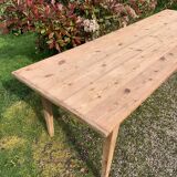 XXL farm table