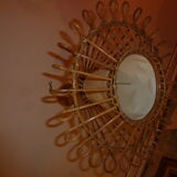 Lustre rotin
