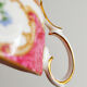 Royal English porcelain tea cup Albert "Lady Carlyle"