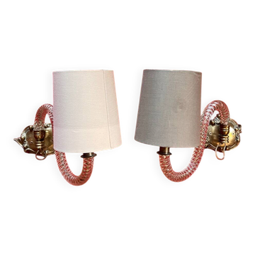 Wall sconces