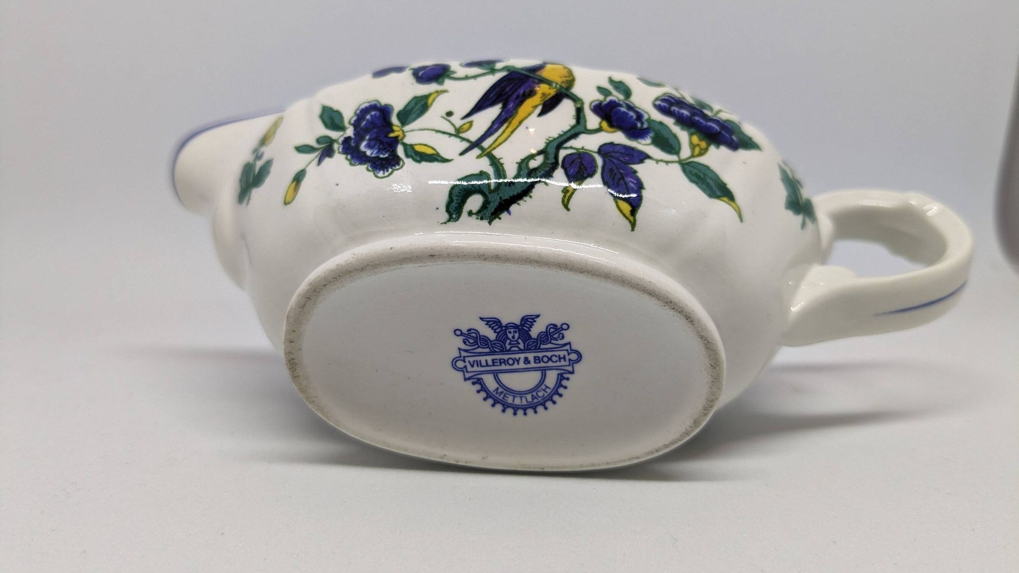 Small sauce boat Villeroy and Boch - Blue Phoenix