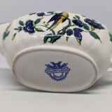 Small Villeroy and Boch gravy boat - Phoenix blue