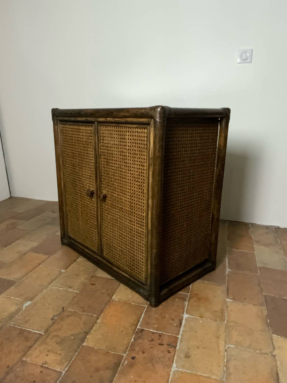 Rattan and cane furniture