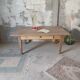 Table basse de ferme 