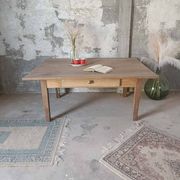 Table basse de ferme 