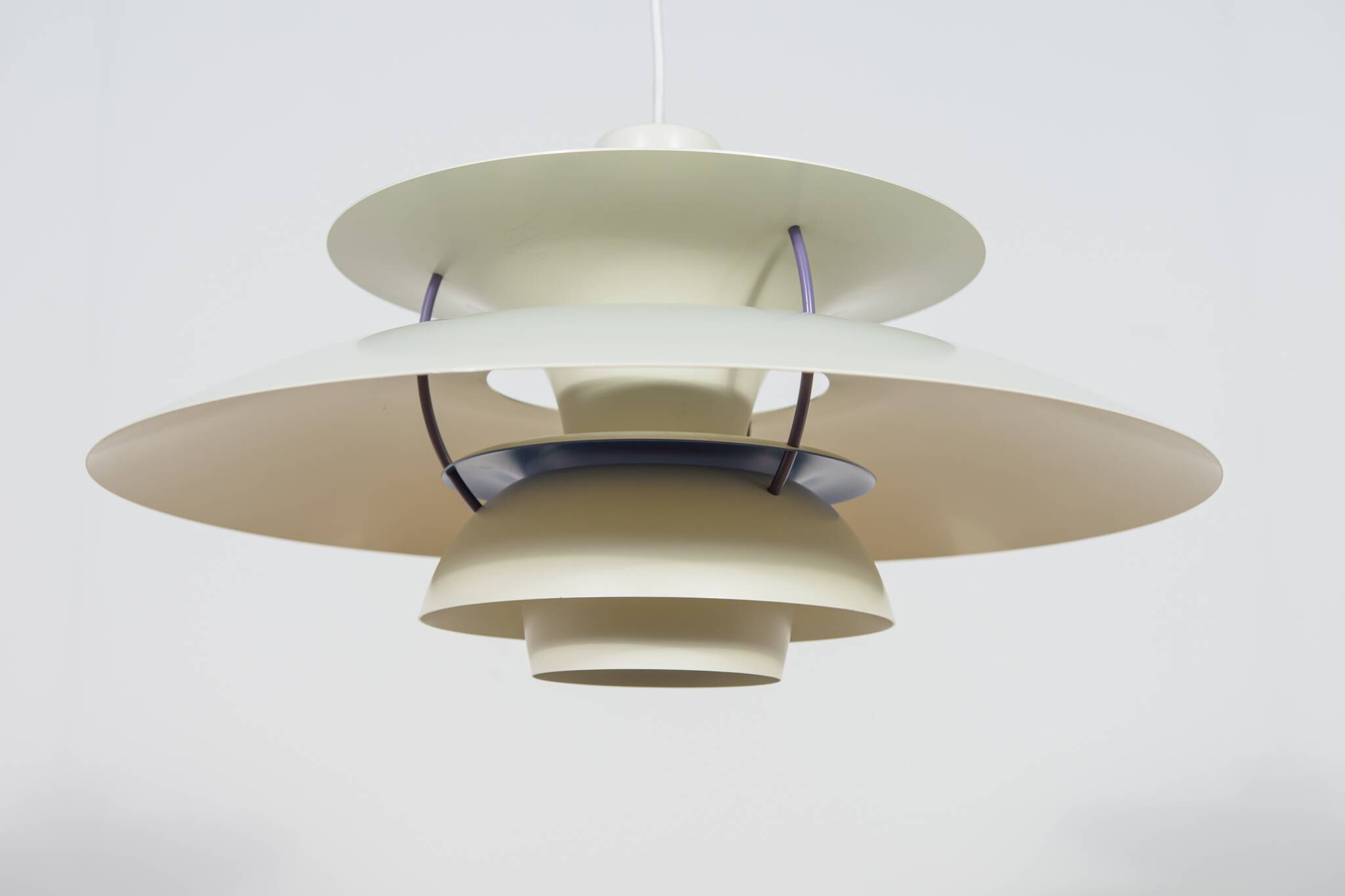 Mid-Century Model Ph5 Pendant Lamp by Poul Henningsen for Louis Poulsen.