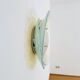 Murano Glass Flush or Wall Lamp by Carlo Nason for Mazzega