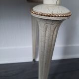 Vintage Louis XVI bedside table