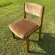 Chaise Baumann vintage