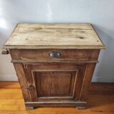 Buffet confiturier ancien style parisien