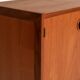 “Domino” Teak Cabinet by Arne Wahl Iversen, 1960s