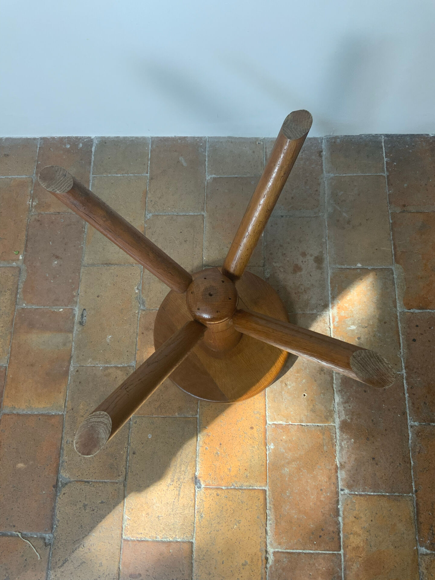 Mid-century stool