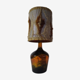 table lamp, dame jeanne