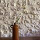 Old stoneware bottle