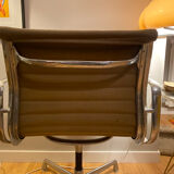 3 Eames EA 107 Chairs