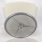 Big Tulip Chair and Ottoman by Pierre Paulin for Artifort, 1980s