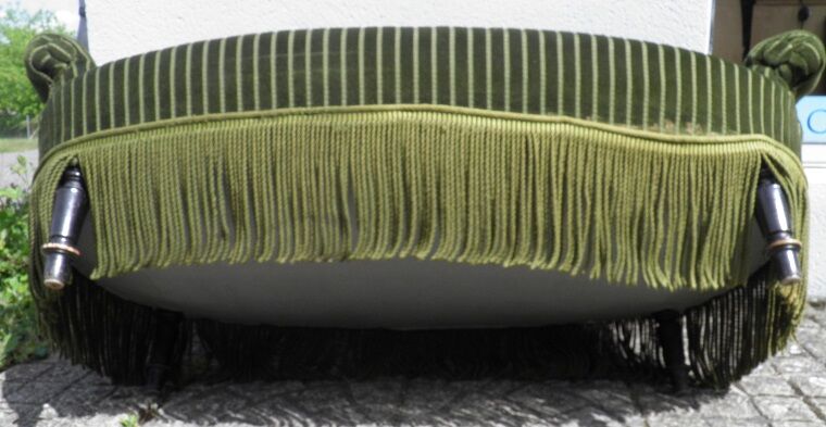 Napoleon III  sofa