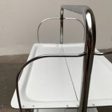 Vintage Folding Service Trolley by Raquer, 1970s