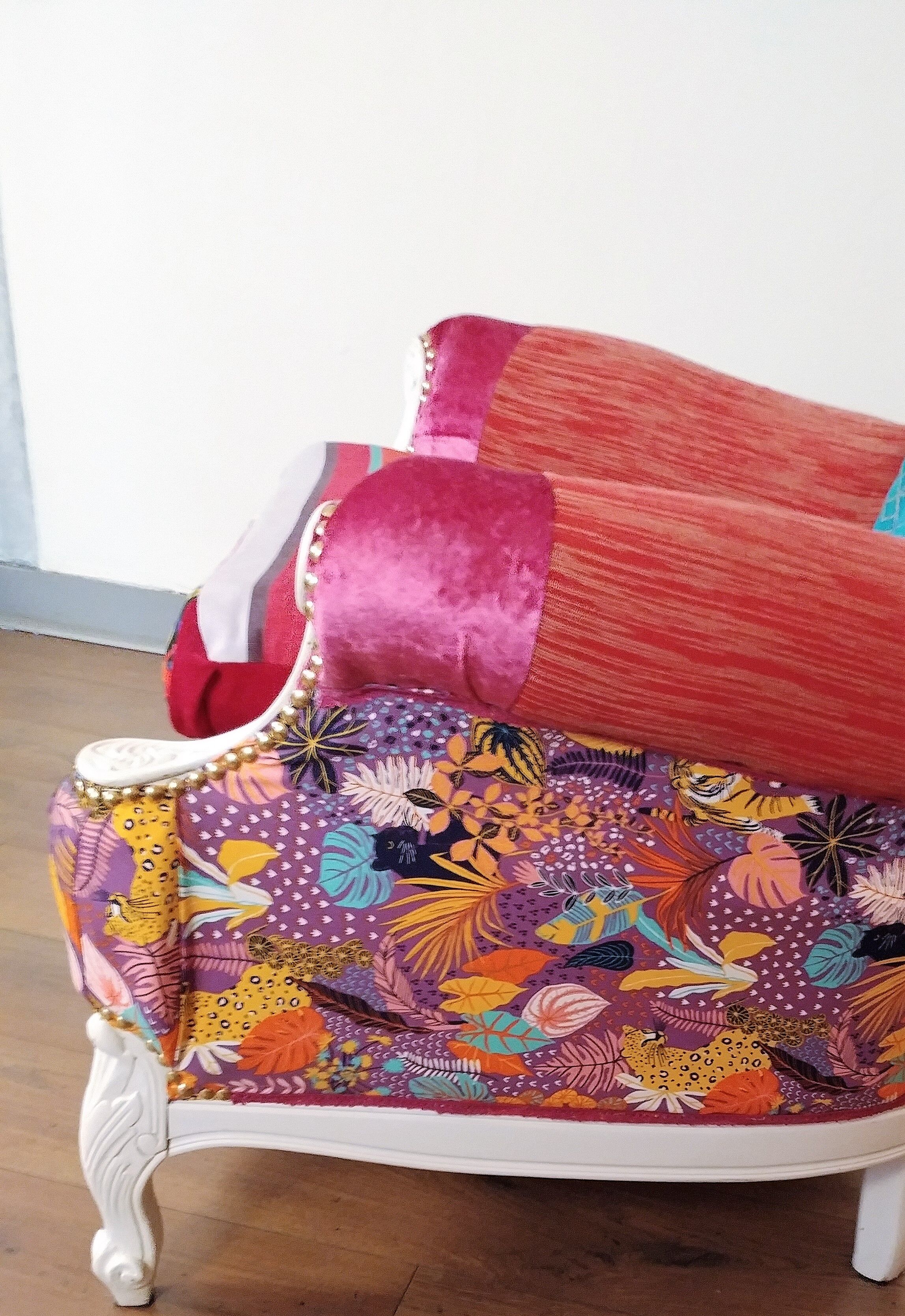 Louis XV style chair