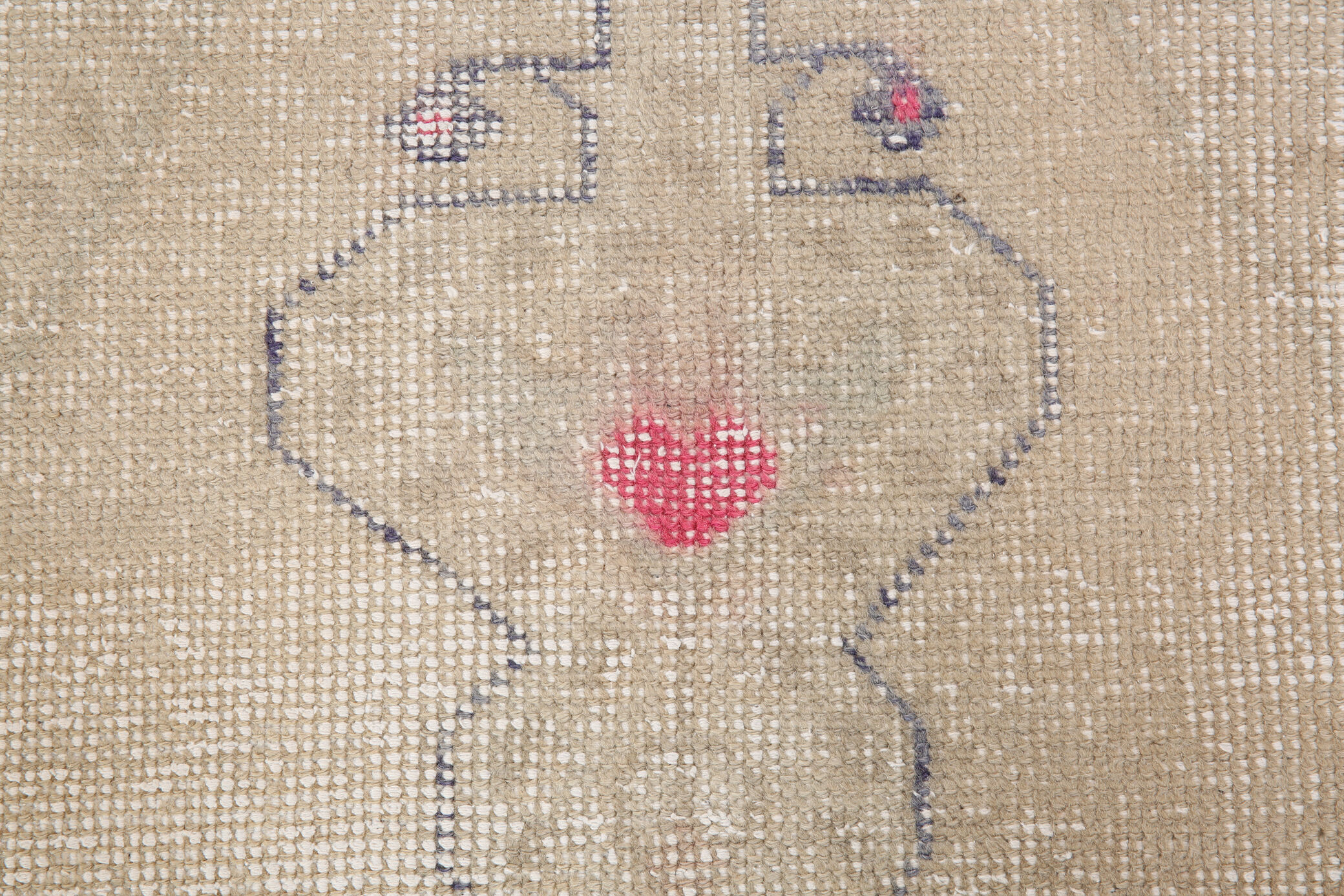 4x7 bohemian vintage area rug