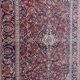 Former carpet Kashan Iran 135 X 198 CM
