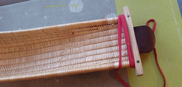 Chistera Joko Garbi pelote Basque