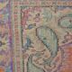 Vintage Bohemian Floral Carpet sku 1265
