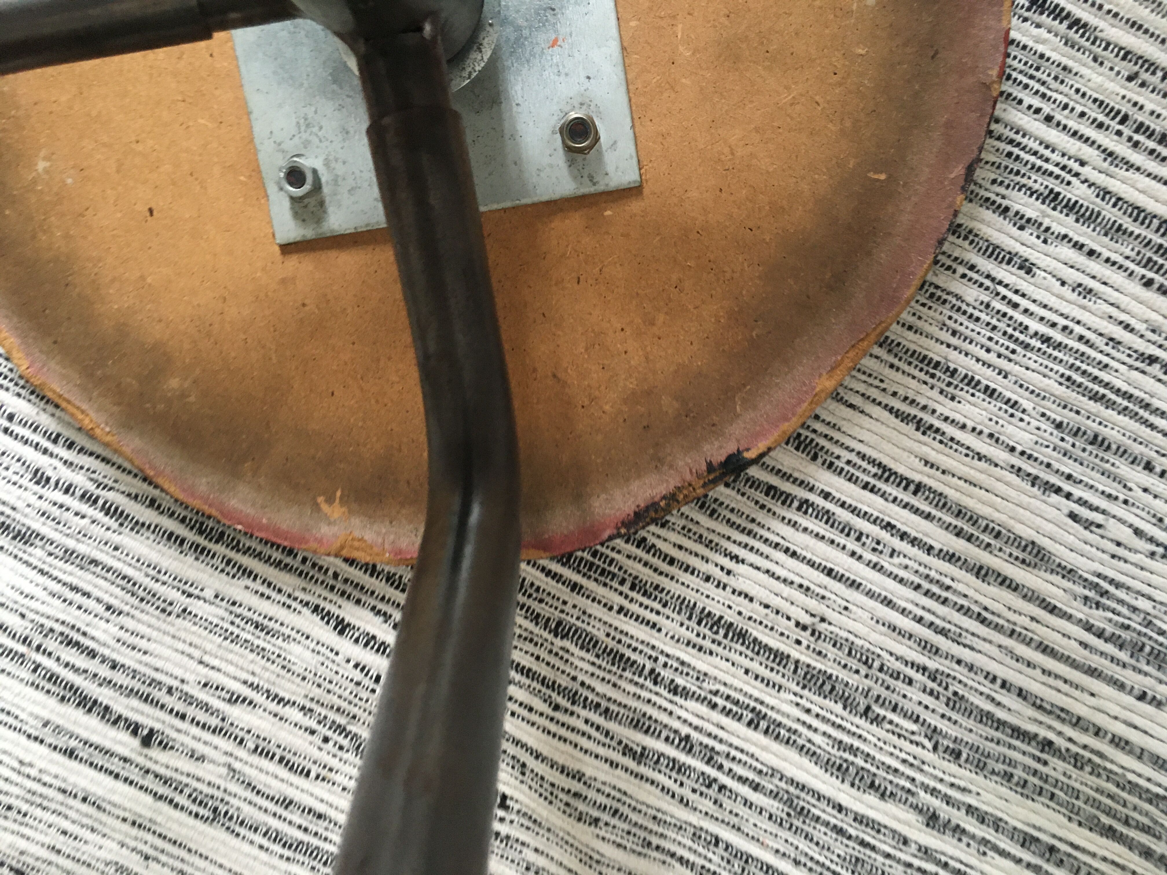 Industrial workshop stab