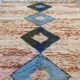 Large Azilal rug, 300 x 215 cm