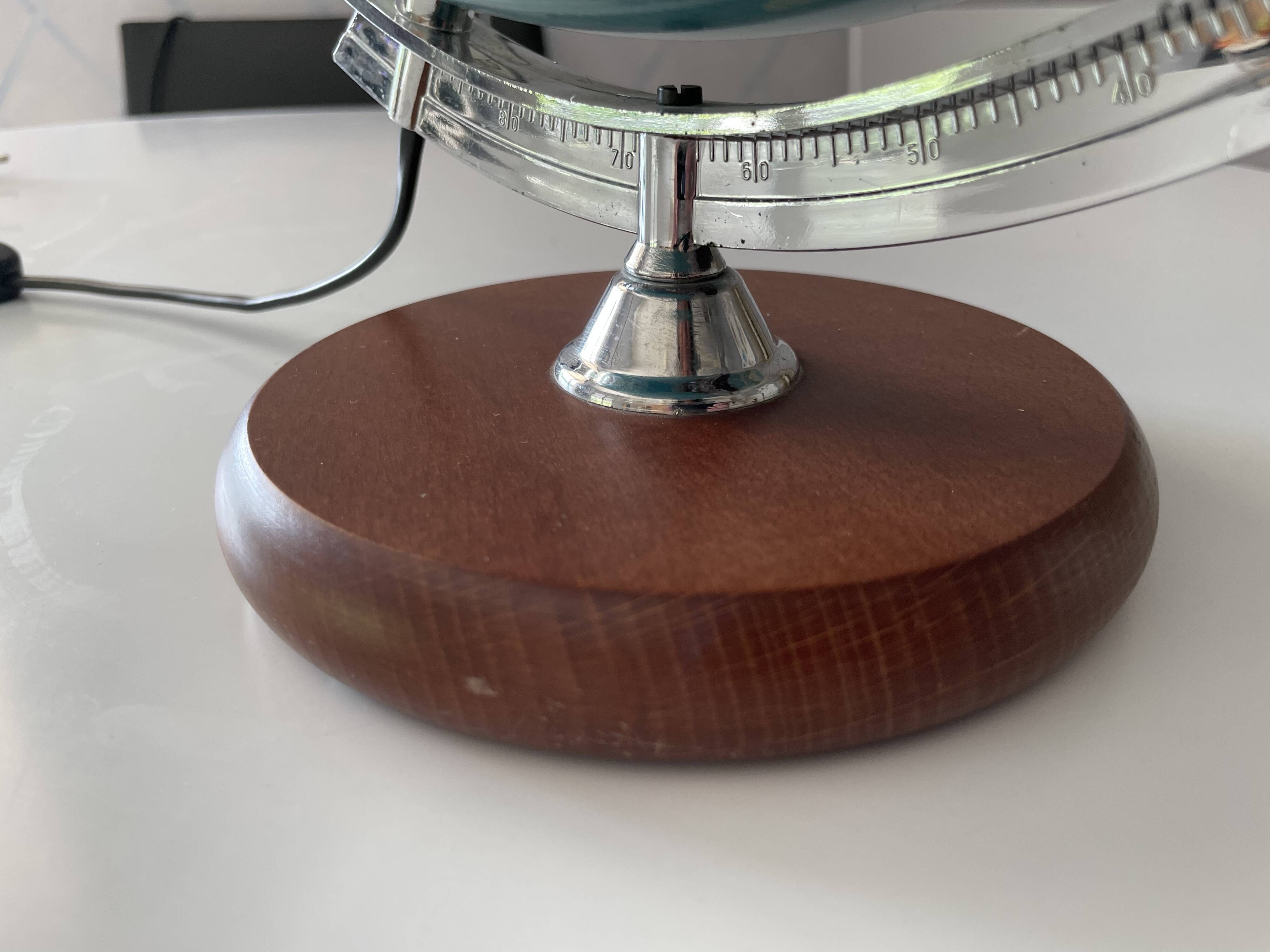 Tecnodidattica terrestrial globe