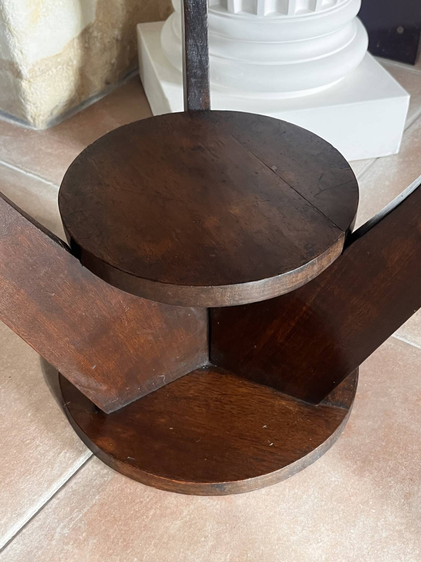 Art Deco side table