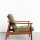 Arne Vodder Lounge Easy Chair FD 164 pour France & Søn