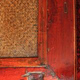 Table basse ancienne chinoise