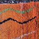 Berber rug in natural wool 2.5 x 1.5 m