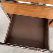 1960s modernist enfilade