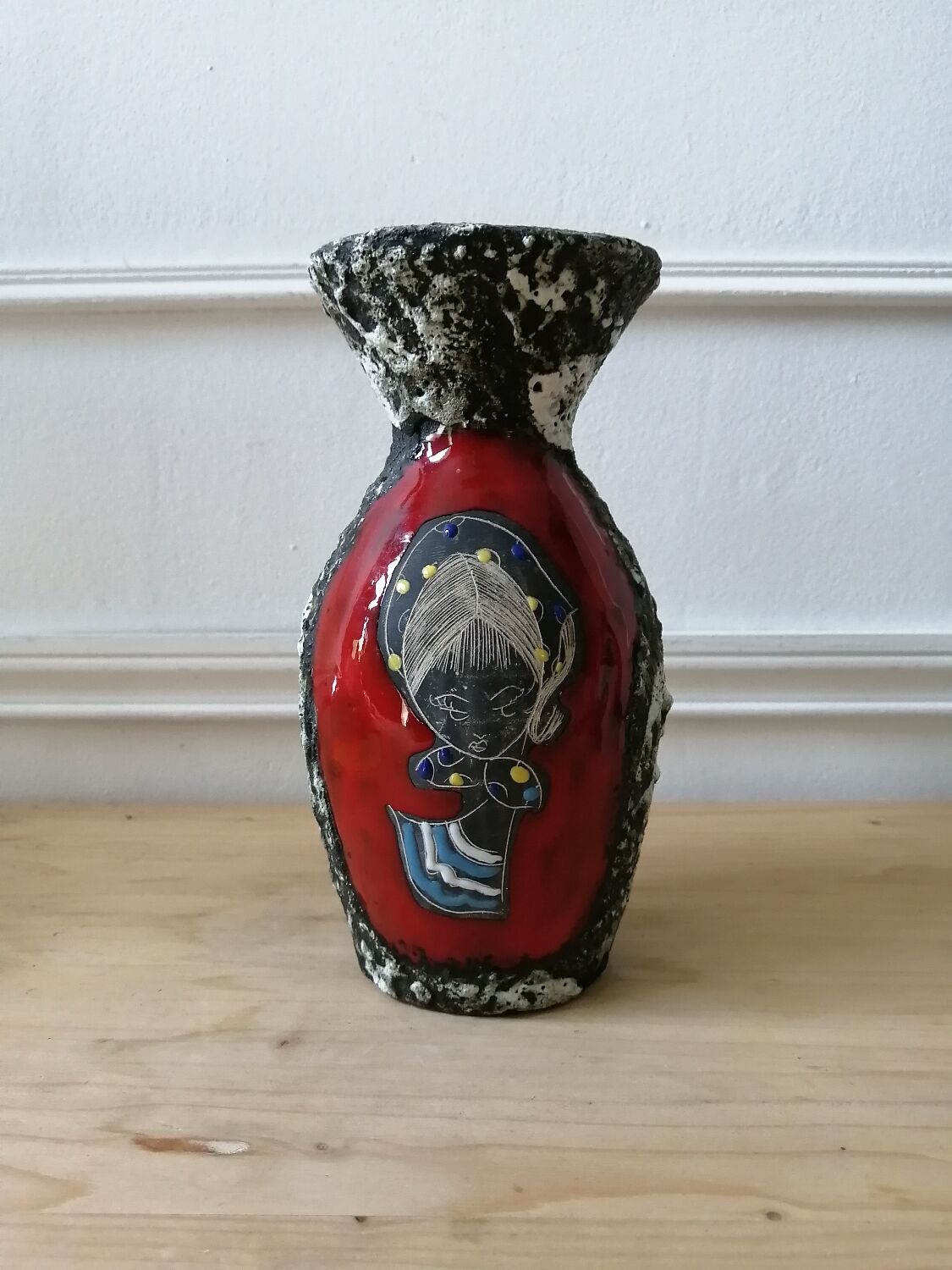Vintage vase