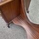 Art Deco period dressing table chest of drawers early 20th century Mahogany Transition style 1920
