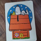 Puzzle Snoopy Fisher Price