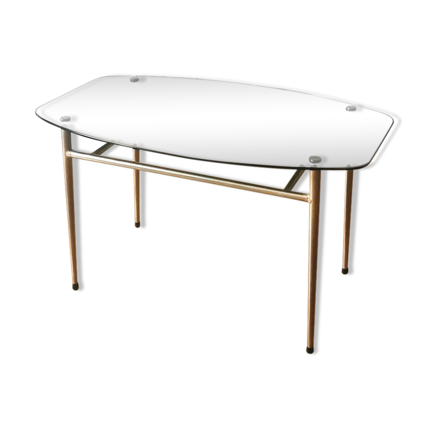 Oval coffee table, 1960