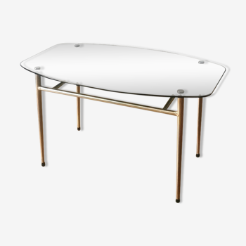 Oval coffee table, 1960