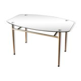 Table basse ovale, 1960
