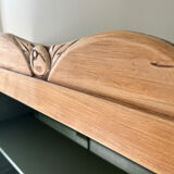 Art deco bookcase