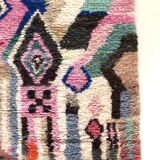 Moroccan Berber carpet Boujaad 2,41x1.53m