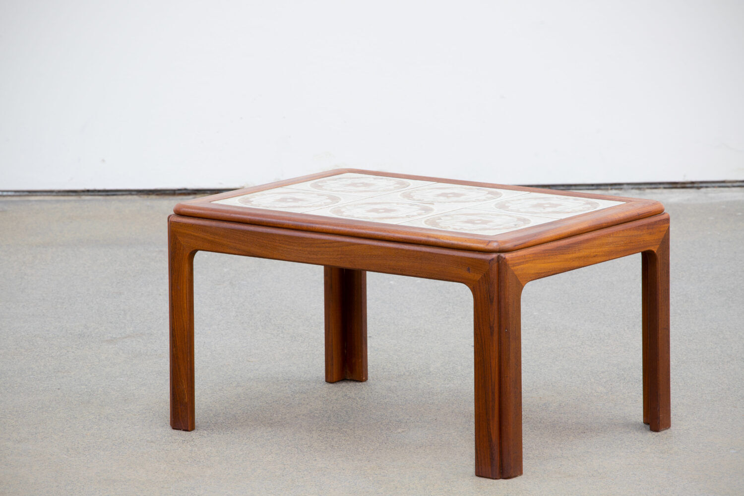 Scandinavian coffee table 1960