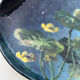 Plat décorative Art Nouveau - Virion