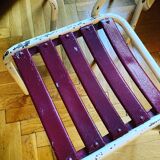 Pair of Tolix T2 chairs