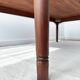 Grande table basse style cottage ferme ancienne