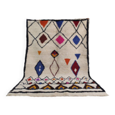 Handmade Moroccan Berber rug 300 x 200 cm