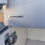 Kitchen steel buffet around 1950/60