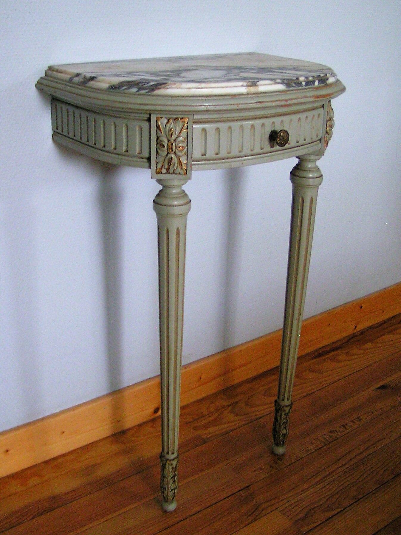 Louis XVI style bedside